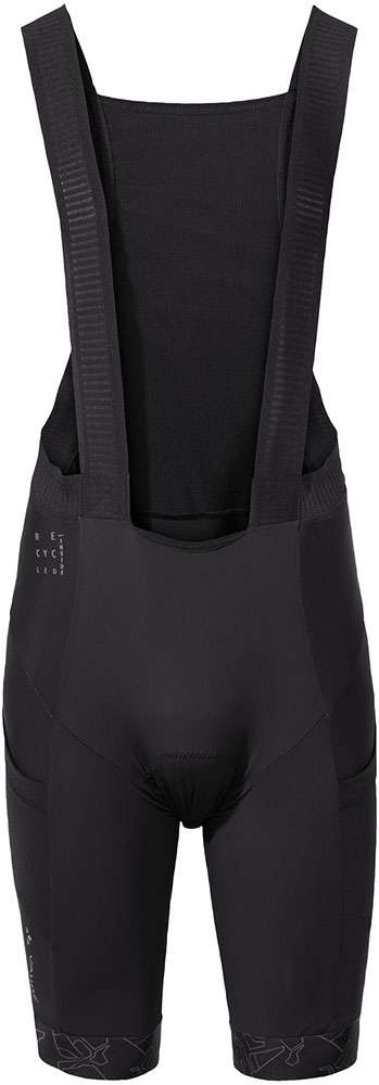 Afbeelding laden in galerijviewer, Vaude kuro bib tights ii - bib shorts with pad
