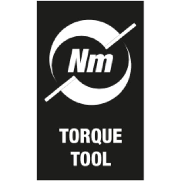 Afbeelding laden in galerijviewer, Wera click-torque x 7 draaimomentsleutel voor insteekgereedschappen (zwart groen, 10-100 nm)
