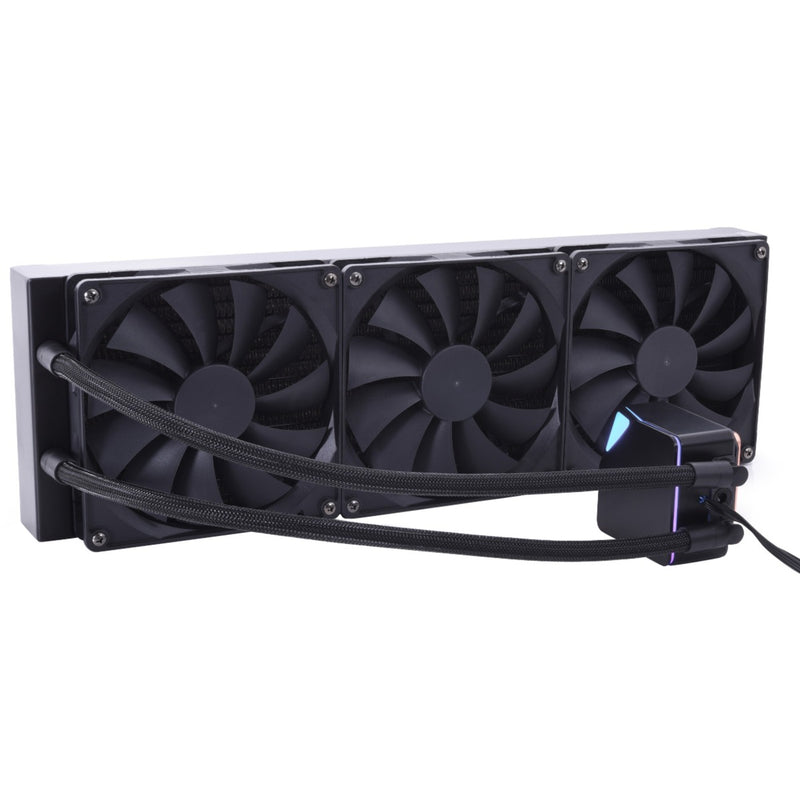Afbeelding laden in galerijviewer, Alphacool core ocean t38 420 waterkoeling (zwart)
