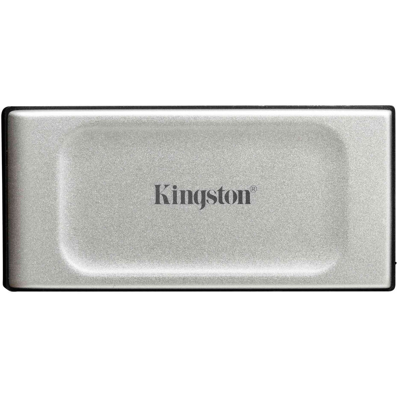 Afbeelding laden in galerijviewer, Externe ssd-schijf kingston zwart 69,5 mm x 32,6 mm x 13,5 mm
