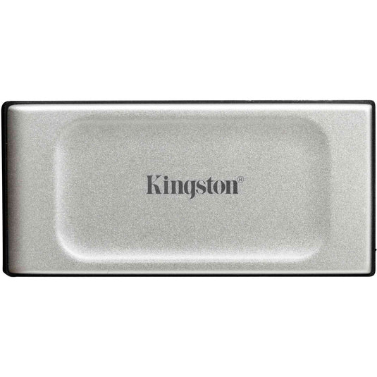 Externe ssd-schijf kingston zwart 69,5 mm x 32,6 mm x 13,5 mm