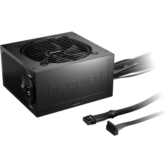 Be quiet! pure power 12 650 watt voeding (zwart, 2x pcie)