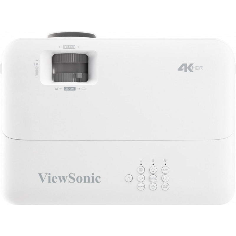 Afbeelding laden in galerijviewer, Viewsonic px701-4k dlp-projector 4k uhd (wit, 3200 ansi lumen)
