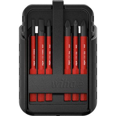 Wiha bitset slimbit electric 43161 (rood)