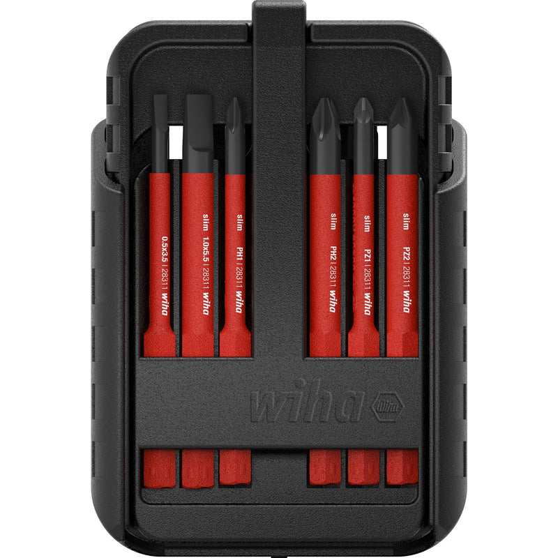 Afbeelding laden in galerijviewer, Wiha bitset slimbit electric 43161 (rood)
