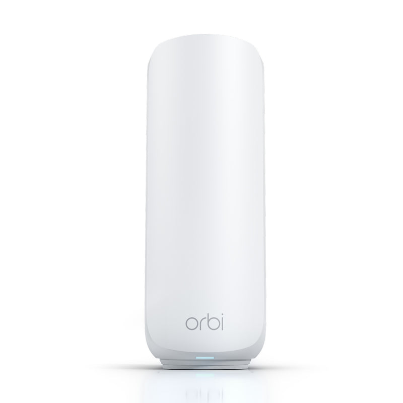 Afbeelding laden in galerijviewer, Netgear orbi 370 serie dual-band wifi 7-mazig uitbreidingssatelliet mesh router (wit)
