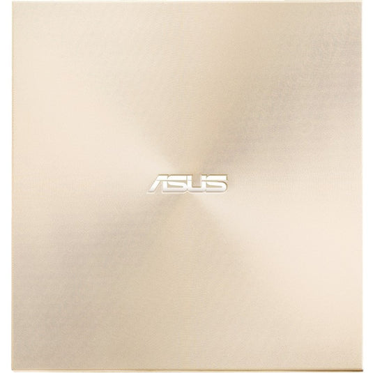 Asus zendrive u9m (sdrw-08u9m-u) externe dvd-brander (goud)