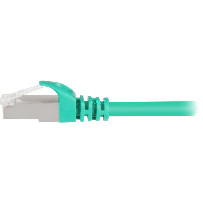 Afbeelding laden in galerijviewer, Sharkoon cat.6 netwerkkabel (groen, 1,5 meter, sftp, rj-45)
