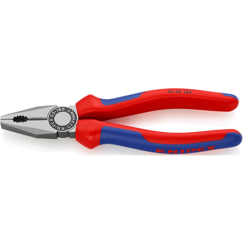 Afbeelding laden in galerijviewer, Knipex combinatietang - 0302-180
