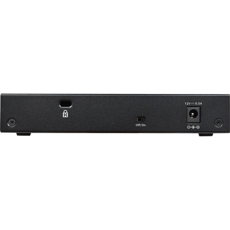 Afbeelding laden in galerijviewer, Netgear gs308 switch (zwart)
