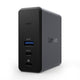 Lenovo charging gan dock dockingstation (zwart)