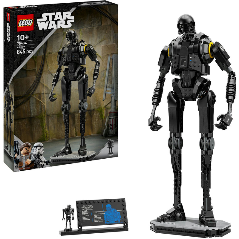 Afbeelding laden in galerijviewer, Lego star wars k-2so security droid - 75434
