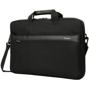 Targus 17.3 geolite ecosmart slim brief laptoptas (zwart)