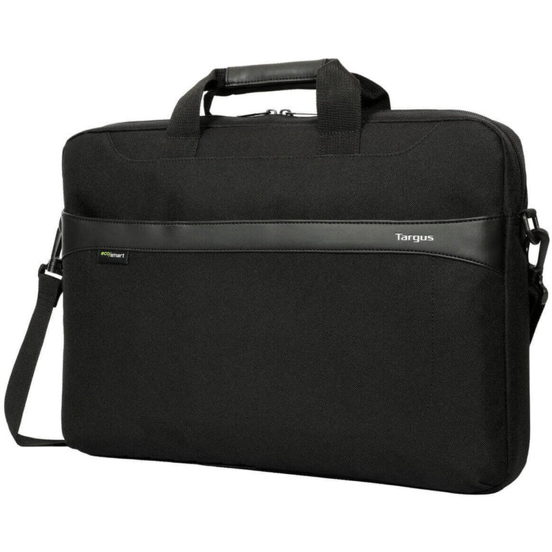 Afbeelding laden in galerijviewer, Targus 17.3 geolite ecosmart slim brief laptoptas (zwart)
