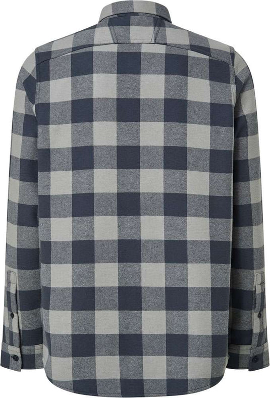 Oakley bear cozy - flannel shirt