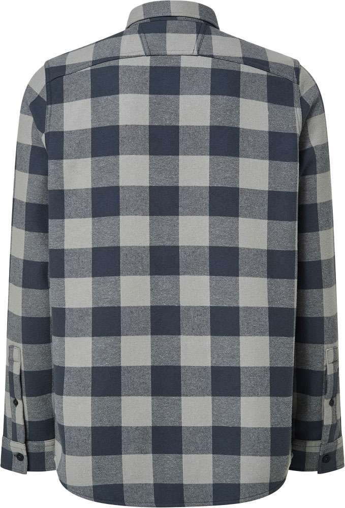 Afbeelding laden in galerijviewer, Oakley bear cozy - flannel shirt
