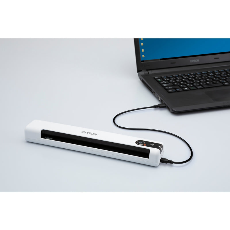 Afbeelding laden in galerijviewer, Epson workforce ds-70 feedscanner (grijs)
