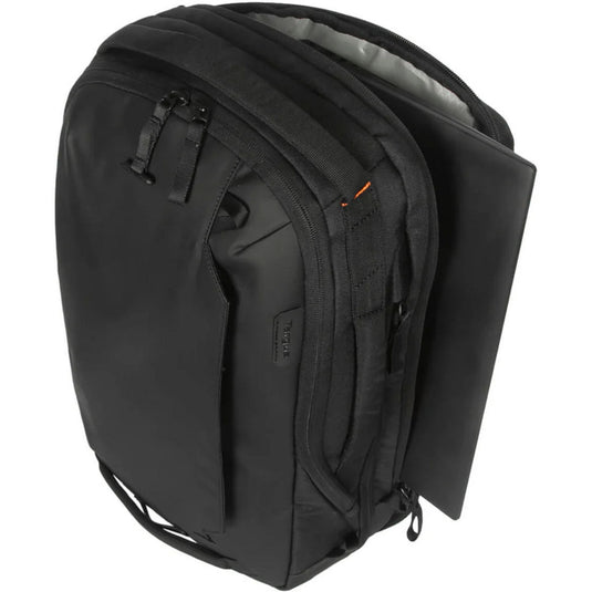 Targus 15-16” commuter ecosmart backpack rugzak (zwart)