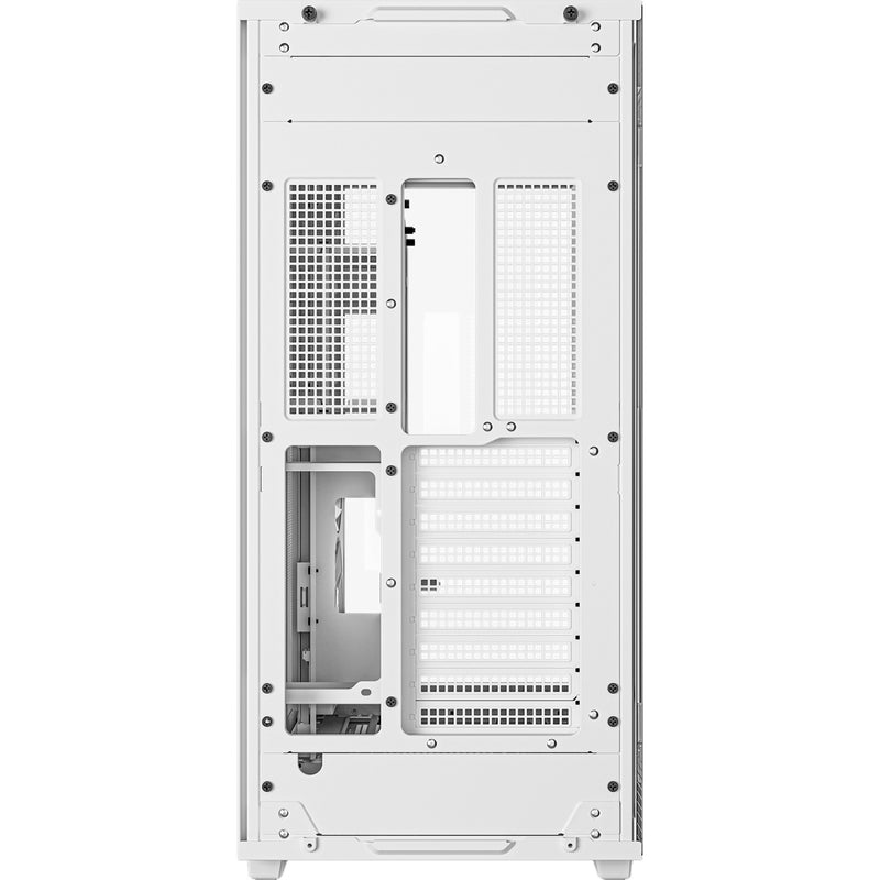 Afbeelding laden in galerijviewer, Deepcool ch780 midi tower behuizing (wit | 4x usb-a | 1x usb-c | rgb | window)
