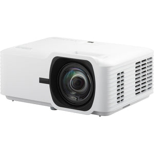 Viewsonic ls711hd 1080p korte afstand laser projector (wit, 4200 ansi lumen)