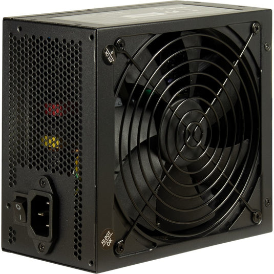 Inter-tech argus gps-900 900 watt voeding (zwart, 4x pcie)