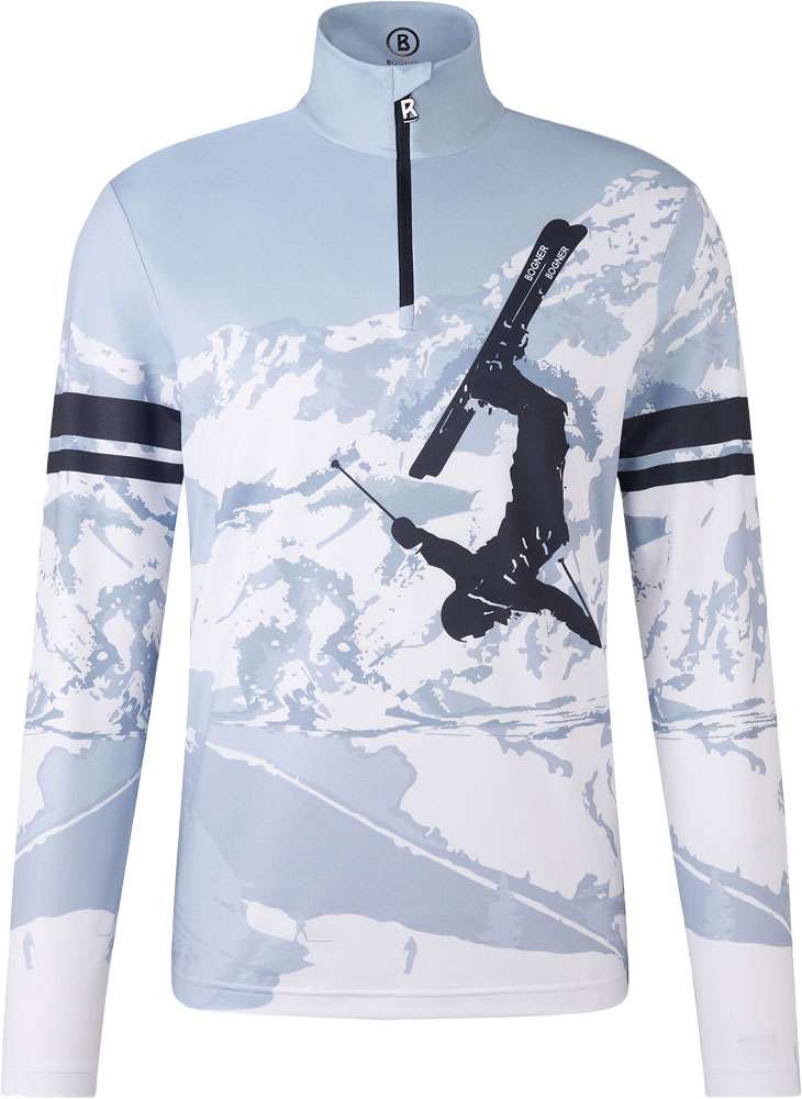 Afbeelding laden in galerijviewer, Bogner verti2 - functional longsleeve
