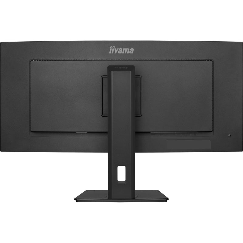 Afbeelding laden in galerijviewer, Iiyama prolite xcb3494wqsu-b1 34 curved ultrawide monitor (zwart, 2x hdmi, displayport, 2x usb-a, 2x usb-c)
