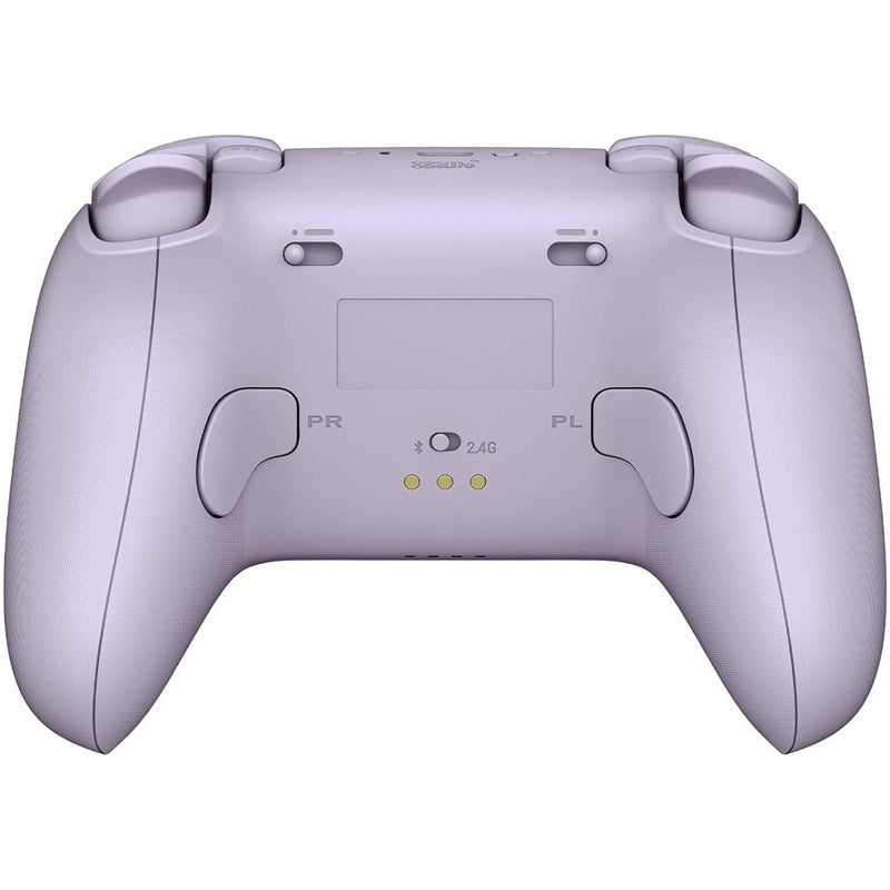 Afbeelding laden in galerijviewer, 8bitdo ultimate 2 wireless controller - honkai: star rail - evernight (lichtpaars, 2.4 ghz bluetooth, usb, pc)
