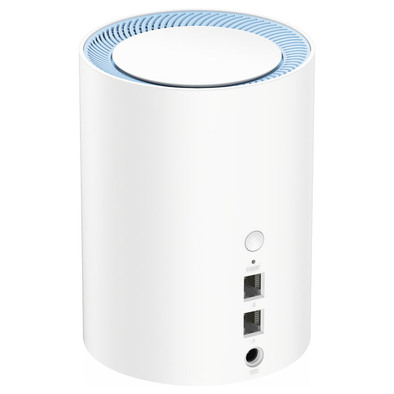 Afbeelding laden in galerijviewer, Cudy ac1200 mesh wi-fi system (1-pack) mesh router (wit)
