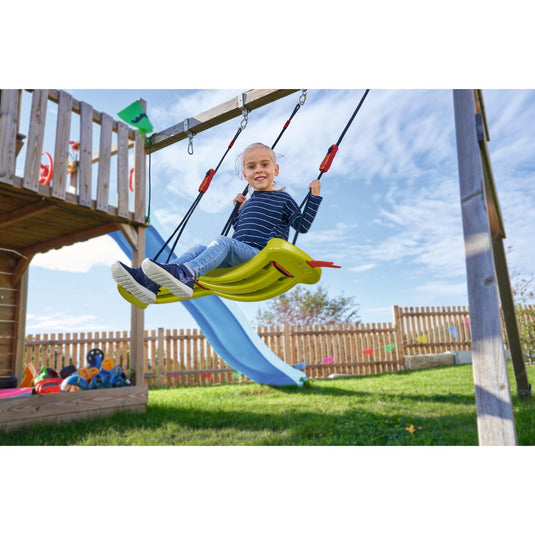 Big snake-swing schommel