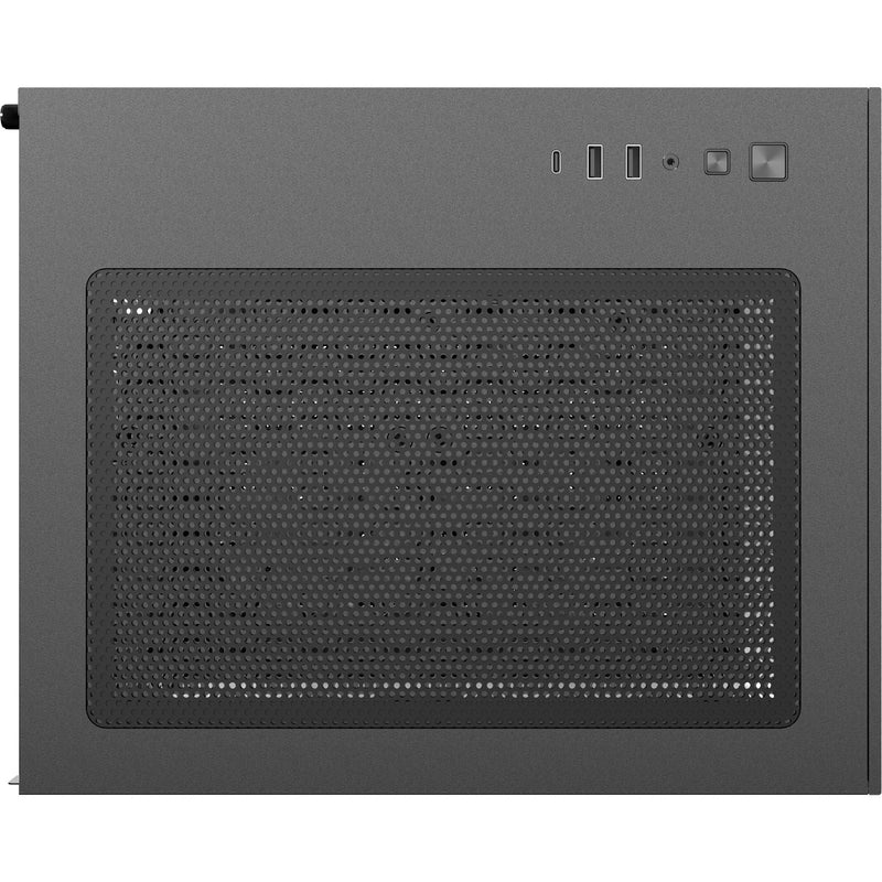 Afbeelding laden in galerijviewer, Antec cx60m argb mini tower behuizing (zwart | 3x usb-a | rgb | tempered glass)

