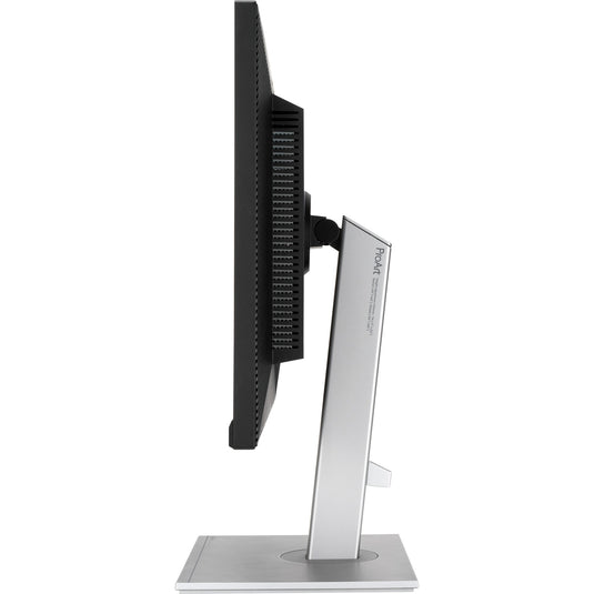 Asus proart pa278cv 27 monitor (zwart zilver, hdmi, 2x displayport, 4x usb-a 3.2 (5 gbit s), usb-c)