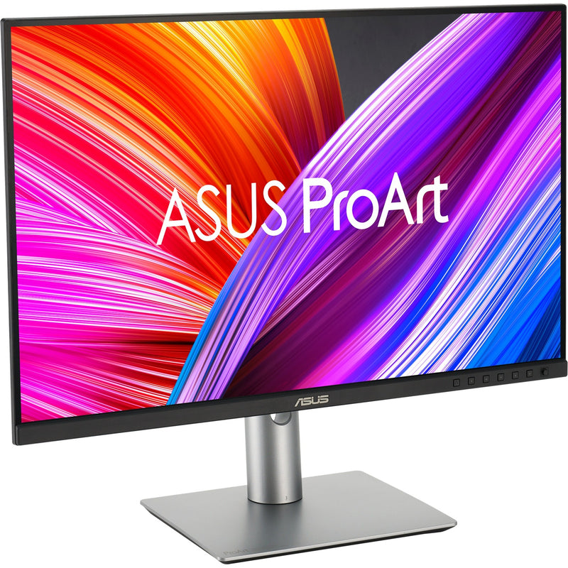 Afbeelding laden in galerijviewer, Asus proart pa248crv 24 monitor (zwart zilver, 2x hdmi, 2x displayport, 4x usb-a, usb-c)
