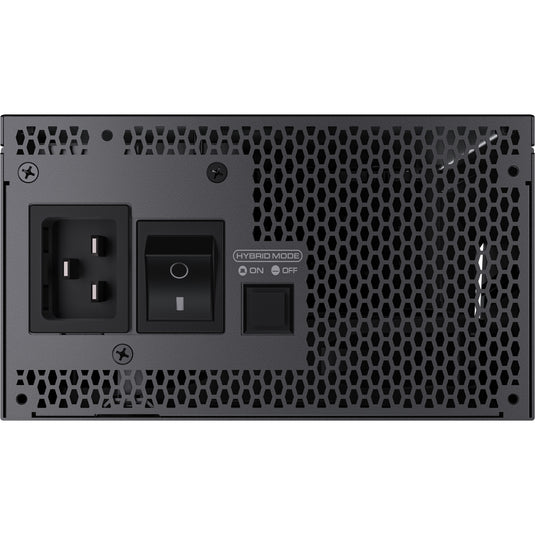 Antec signature 2200 platinum atx3.1 modulaire 2200 watt voeding (zwart, 2x 12v-2x6, 6x pcie)