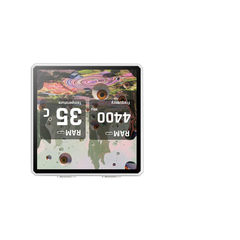 Afbeelding laden in galerijviewer, Thermaltake th360 v3 ultra argb sync aio liquid cooler - snow edition waterkoeling (wit)
