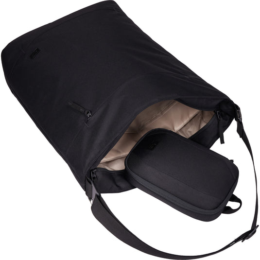 Case logic invigo eco inviac102 tas (zwart)