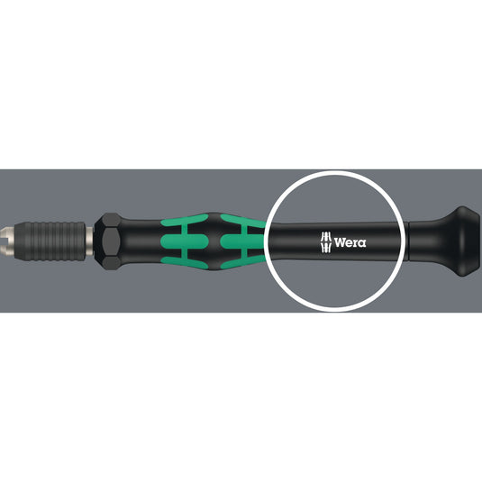 Wera kraftform kompakt micro set 11 sb bitset (11-delig)