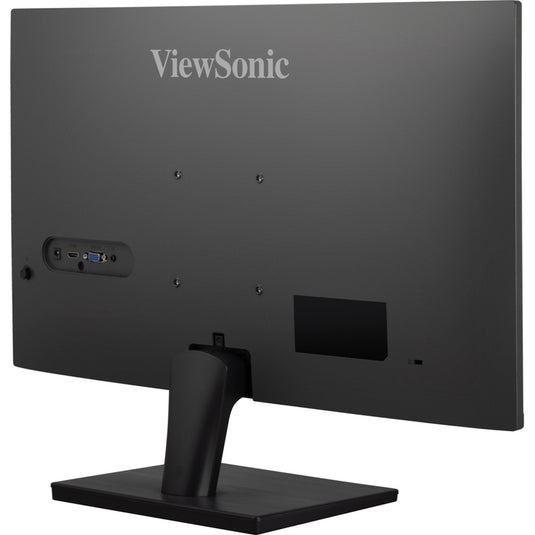 Viewsonic va2715-h 27 monitor (zwart, 1x hdmi, 1x vga, 100 hz)