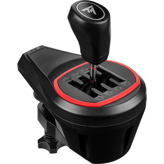 Thrustmaster t128 shifter pack simulatorset (zwart, pc, xbox series x|s, xbox one)