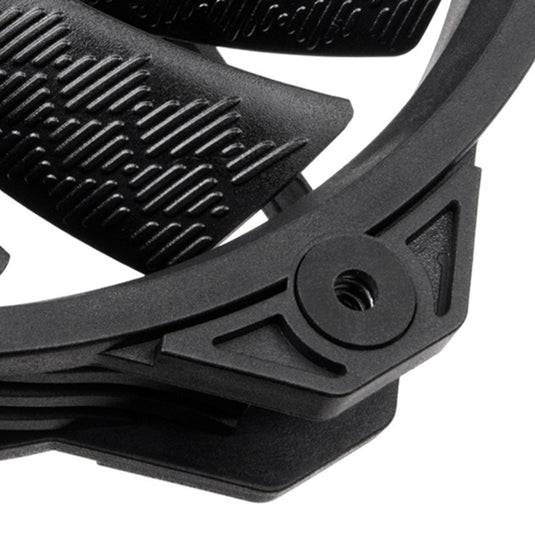 Silverstone shark force 160 case fan (zwart, 160 x 160 x 27 mm, pwm)