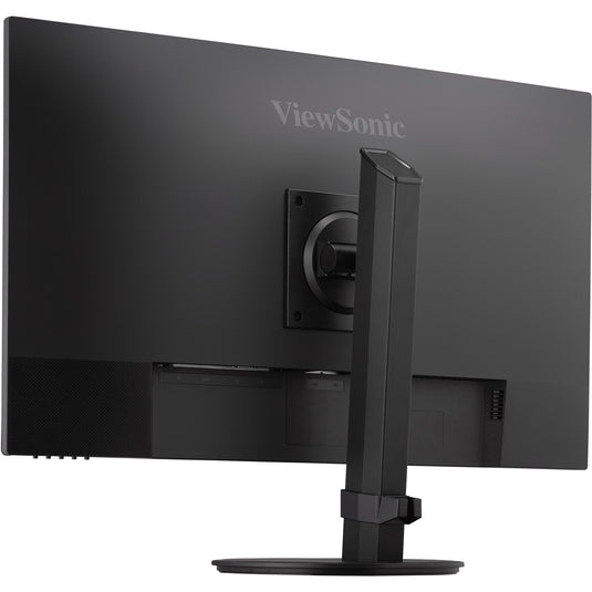 Viewsonic vg2708a-mhd 27 monitor (zwart, 1x hdmi, 1x displayport, vga, sound, 100 hz)