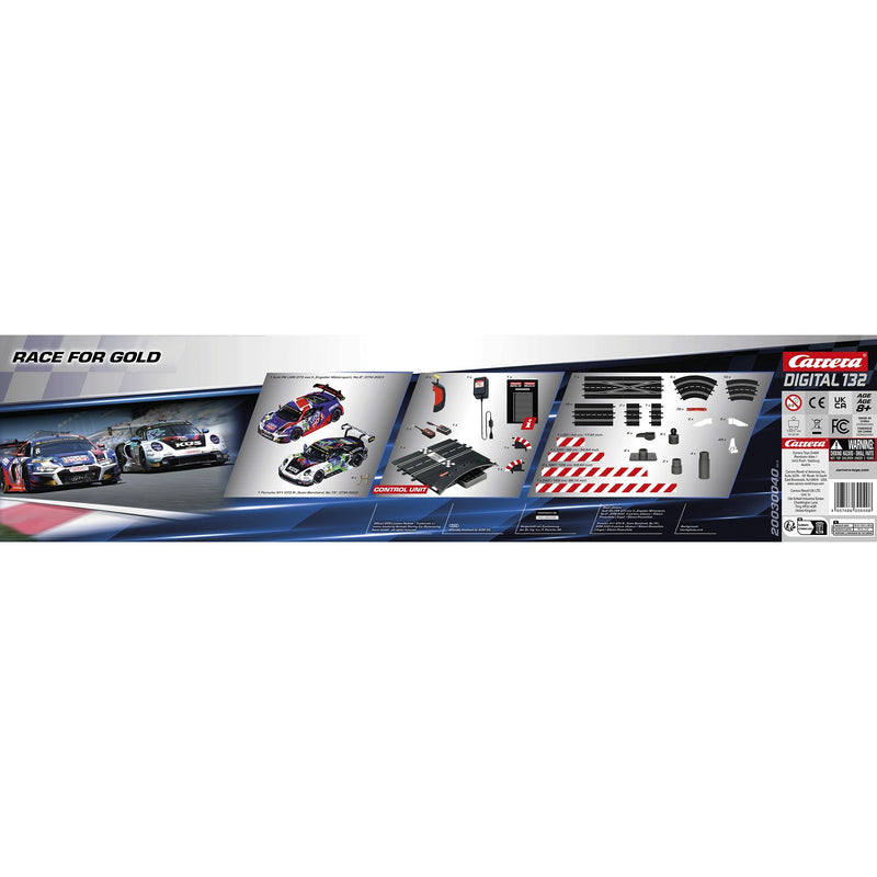Afbeelding laden in galerijviewer, Carrera digital 132 - race for gold racebaan
