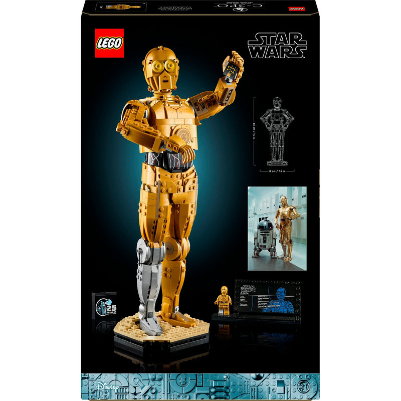 Afbeelding laden in galerijviewer, Lego star wars 75398 c-3po
