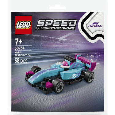 Lego speed champions - mini f1 academy™ auto - 30734