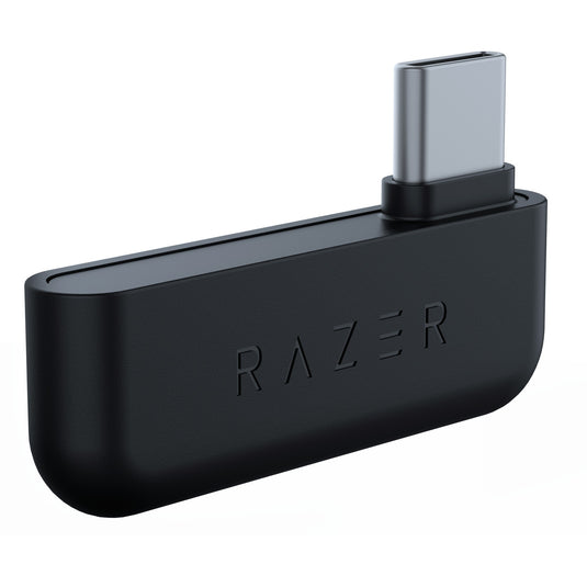Razer barracuda pro over-ear gaming headset (zwart, usb-dongle, bluetooth)