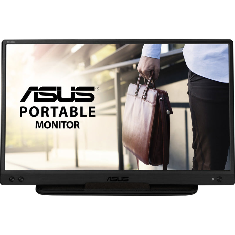 Afbeelding laden in galerijviewer, Asus zenscreen mb166c 16 monitor (zwart, 1x usb-c)

