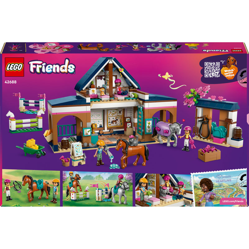 Afbeelding laden in galerijviewer, Lego friends 42688 - paardenstal en manege
