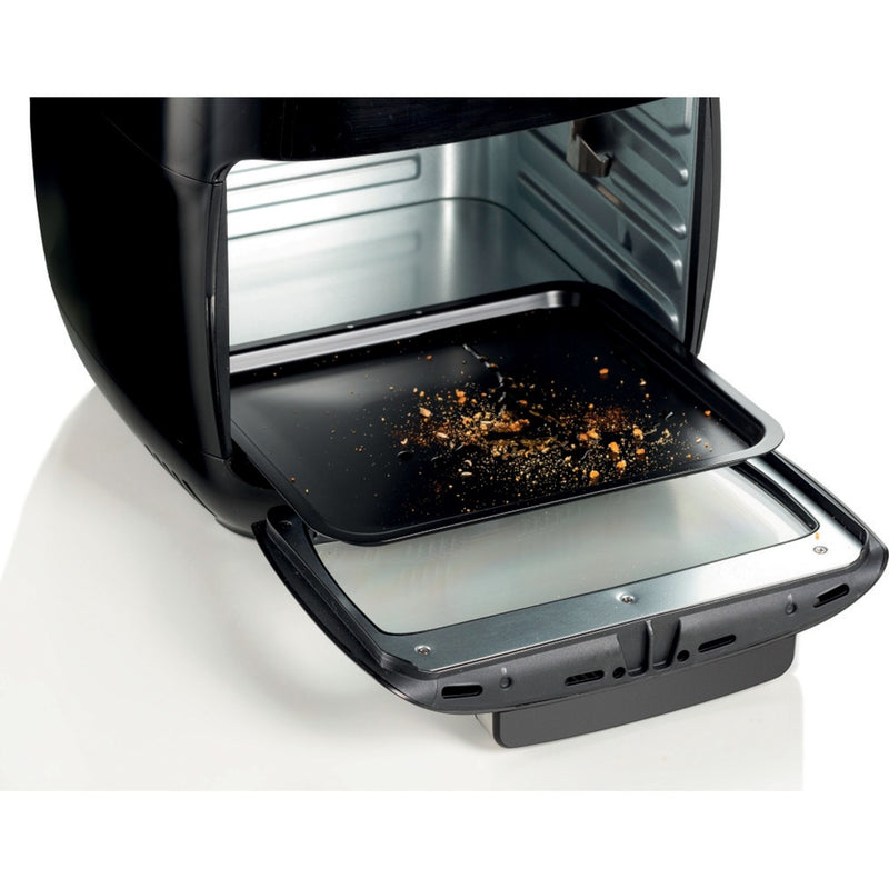 Afbeelding laden in galerijviewer, Ariete airy fryer oven 4619 00 heteluchtfriteuse (zwart, 11 liter)
