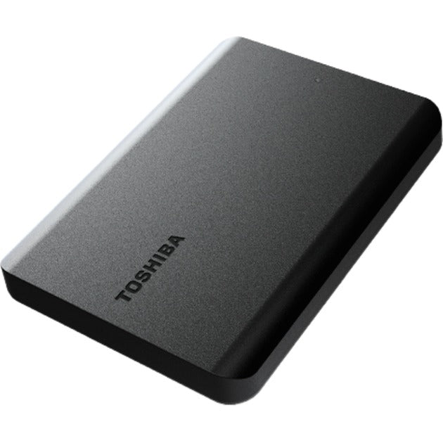 Afbeelding laden in galerijviewer, Toshiba canvio basics 2022 4 tb externe harde schijf (zwart, micro-usb-b 3.2 gen 1 (5 gbit s))

