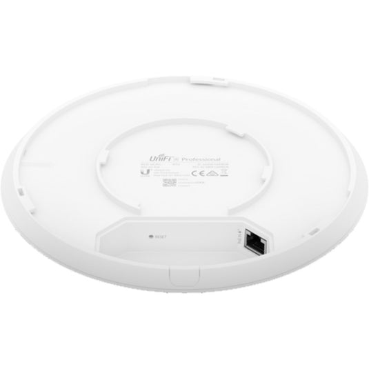 Ubiquiti unifi u6 pro access point (wit)